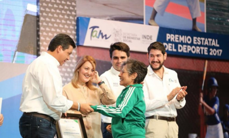 Silvia Cardiel Guajardo, sinónimo de pasión y sacrificio