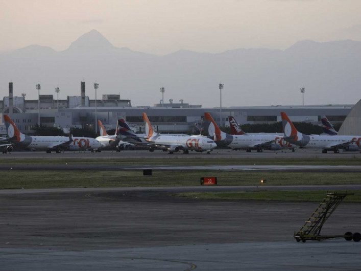 EU prepara lista de prohibición de viajes desde Brasil