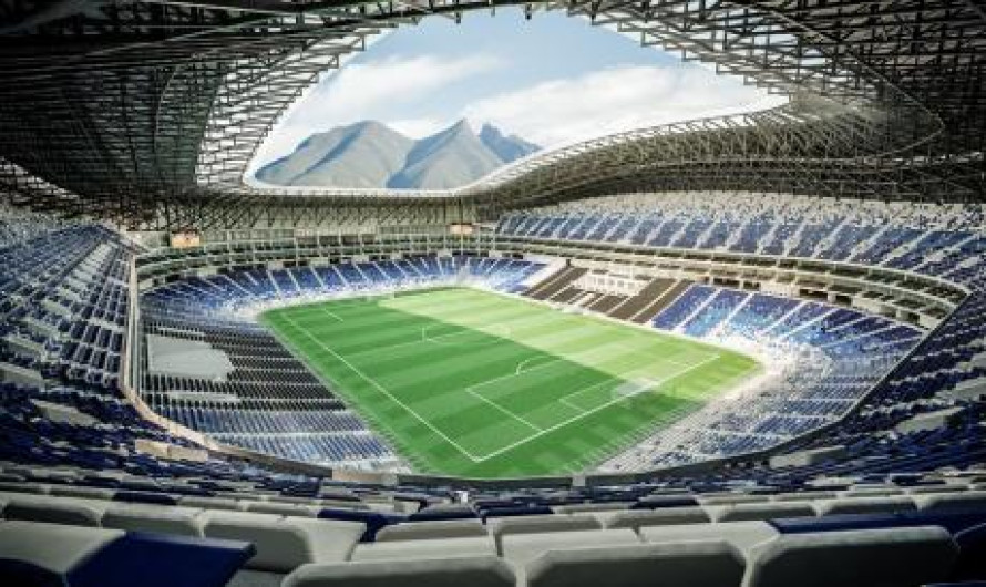 CDMX, Guadalara y Monterrey levantan la mano para mundial 2026