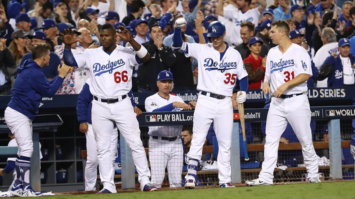 Dodgers gana y empata la Serie Mundial 3-3