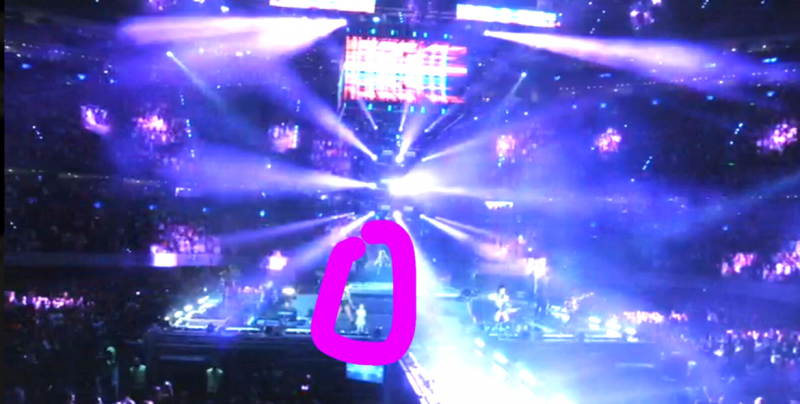 El supuesto fantasma de los “90s Pop Tour”