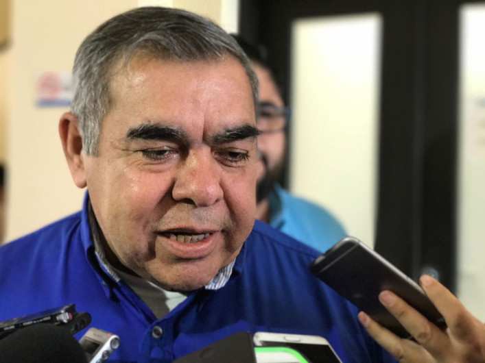 Renuncia secretario de Seguridad Pública 