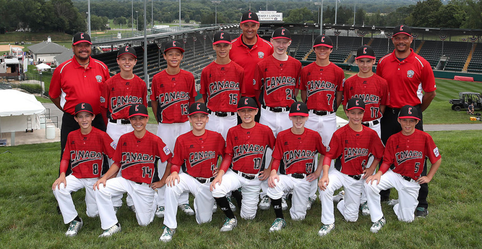 Canadá se enfrentará a México en las semifinales del LLWS 