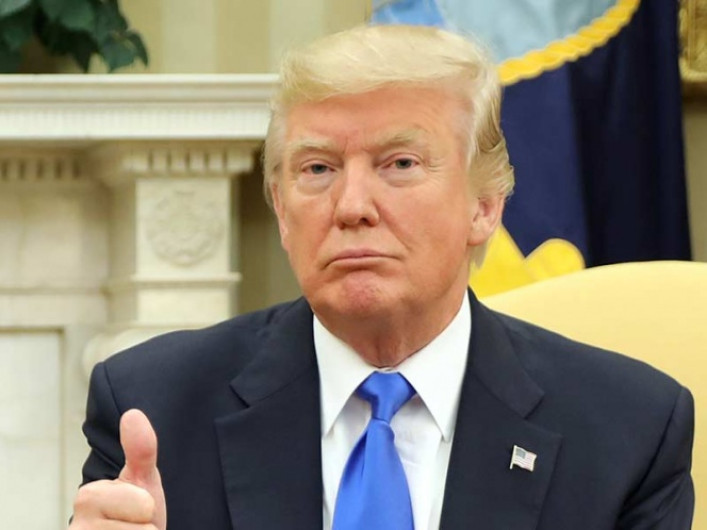 Situación en Siria es por culpa de Obama: Trump  