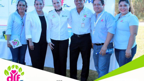 Llevan a cabo programa de asistencia social