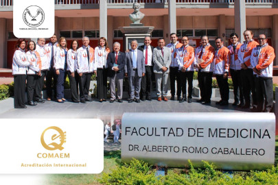 La Facultad de Medicina UAT Tampico obtiene acreditación internacional