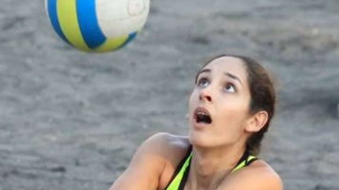 Ceci Ríos se lleva 4ta parada del Tour de voleibol de playa