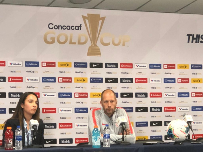 “México es favorito pero todo puede pasar”