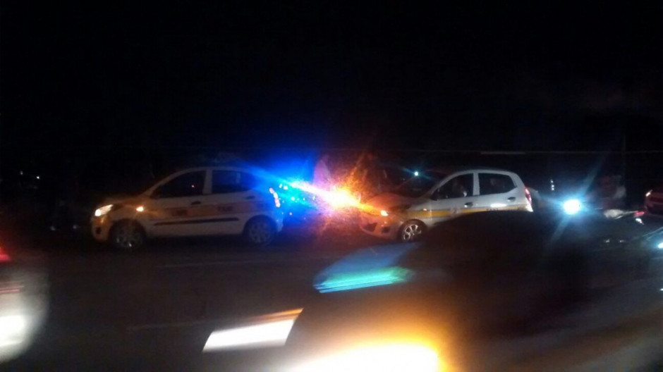 Avioneta aterriza de emergencia en Tampico