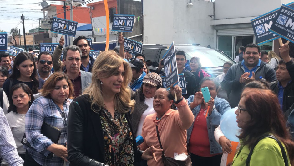 Definen planilla para Maki Ortiz Domínguez