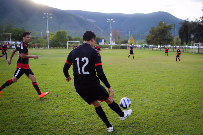 Preparan Copa Tam de Futbol