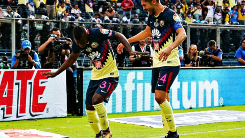 América se lleva el Clásico Joven