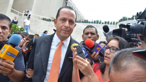 Vinculan a proceso a  Arturo Bermúde extitular de SSP de Duarte