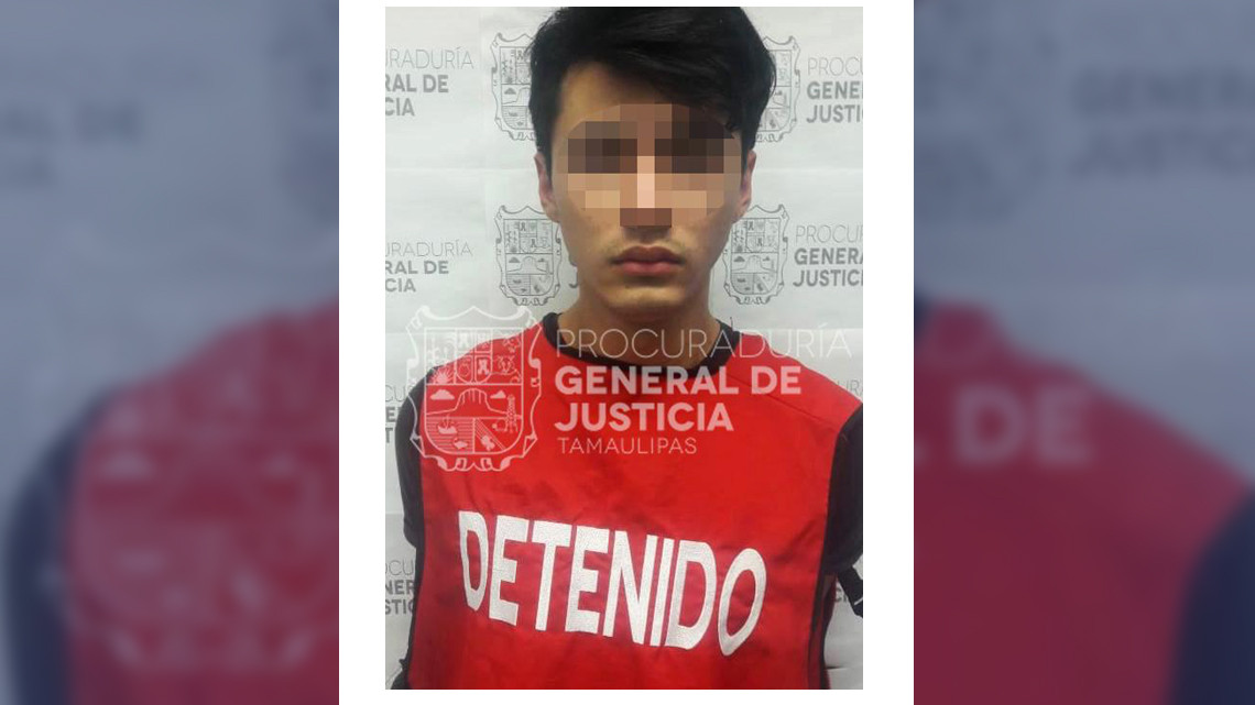 Detienen a hombres por delitos robo con violencia