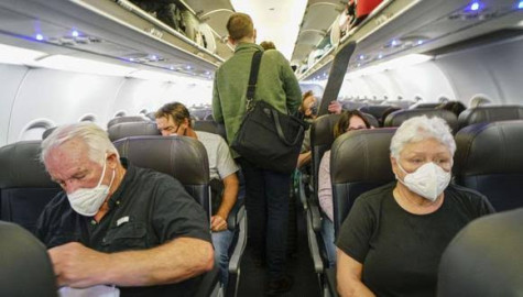 Italia suspende vuelos desde Brasil por nueva cepa de coronavirus