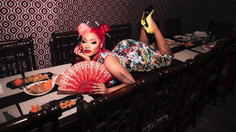 Nicki Minaj lanza 'Red Ruby Da Sleeze'