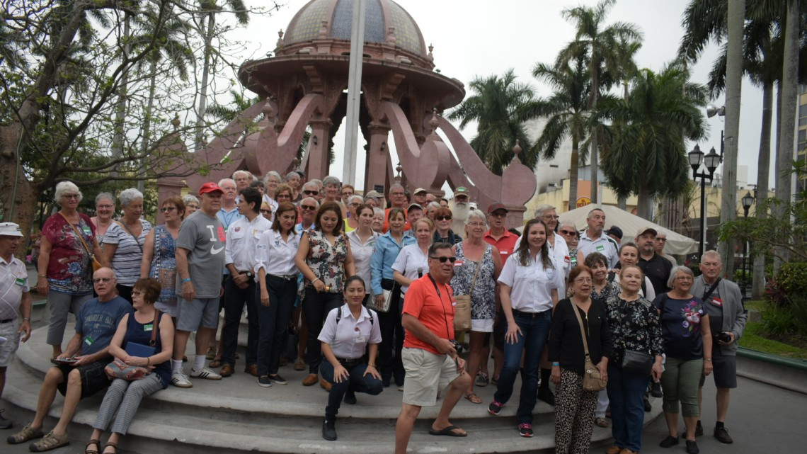 Concluye benéfica visita de los “Winter Texans”