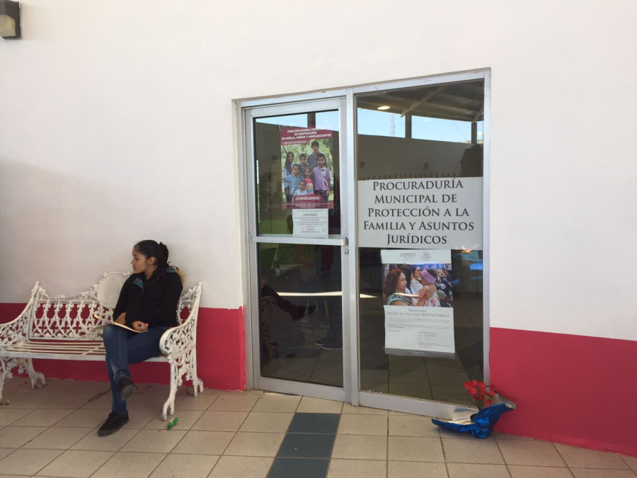 Rescata DIF a menor que vagaba y era maltratado