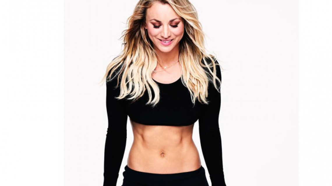 Ahora Kaley Cuoco es víctima de hackers