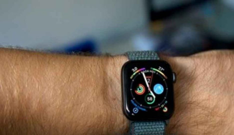 Maestro se salva de morir de hipotermia gracias a su Apple Watch
