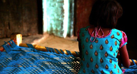 Niña de 10 años es violada y da a luz a su bebe