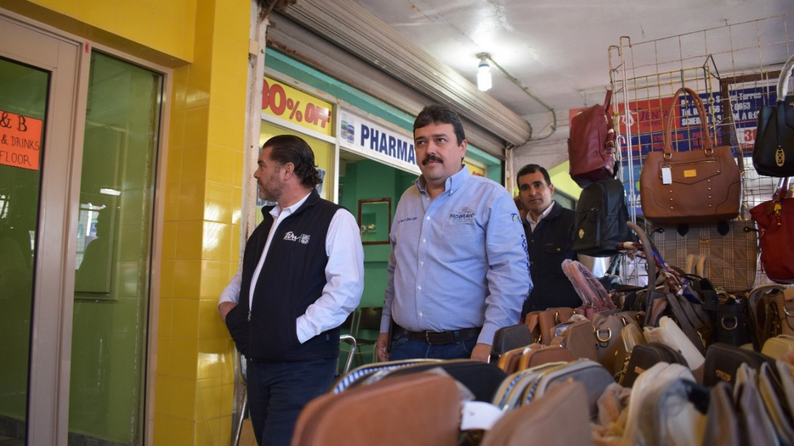 Municipio y Estado trabajarán para atraer el turismo a Río Bravo