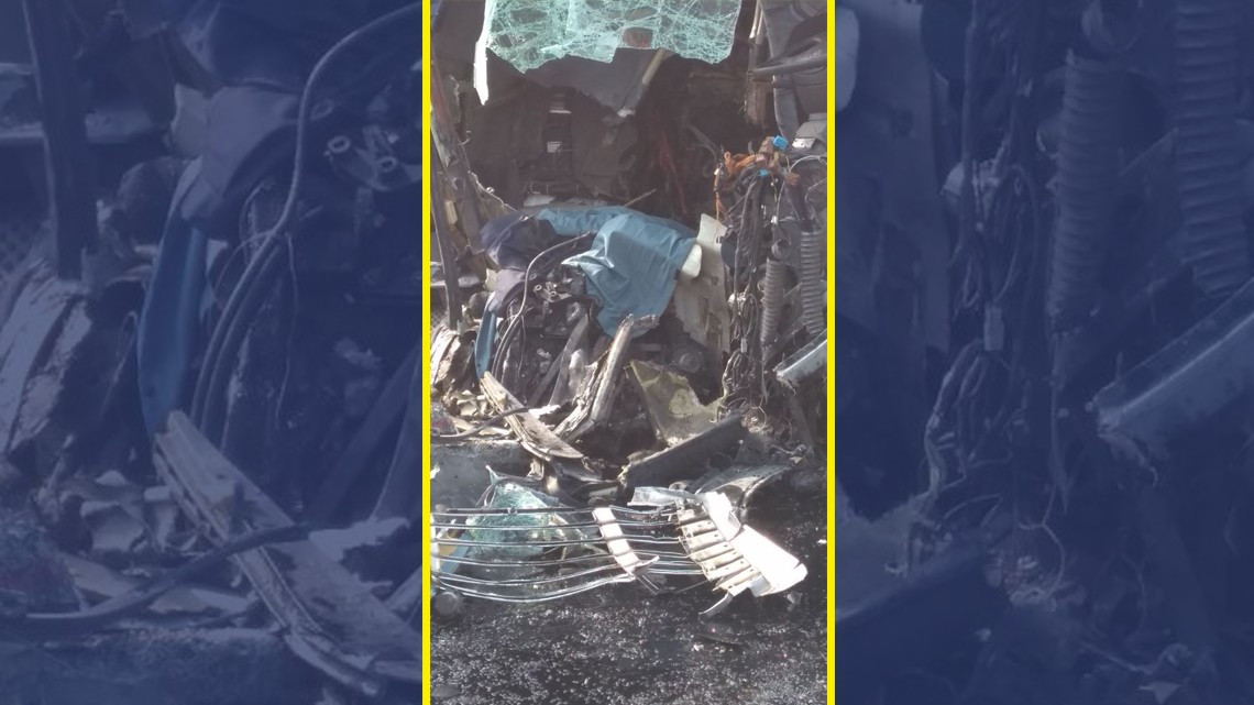 Choque en carretera Tampico - Mante deja un muerto