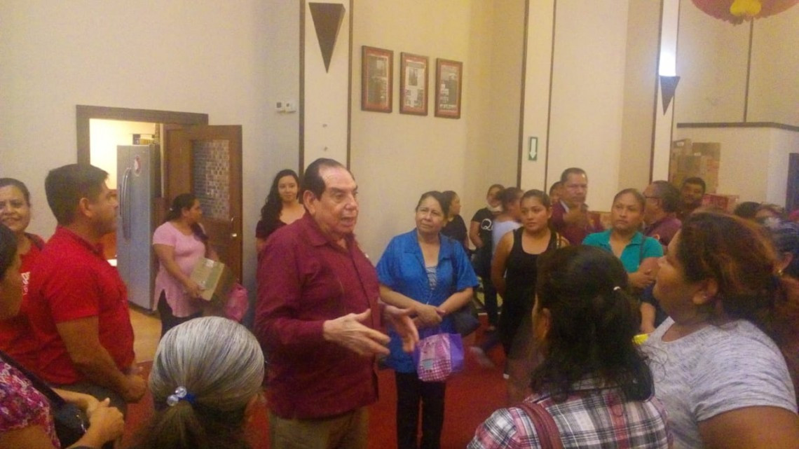 Que nos digan cuánto cuestan las vacunas para comprarlas: Jesús Mendoza