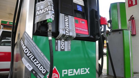 Inmoviliza y sanciona PROFECO 4 gasolineras en el estado 