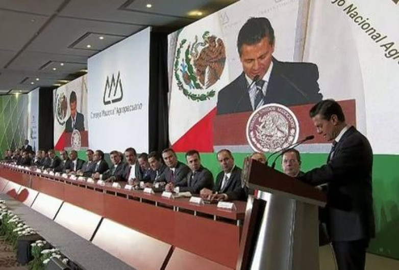 Es prioridad para EPN dignidad y soberanía de México