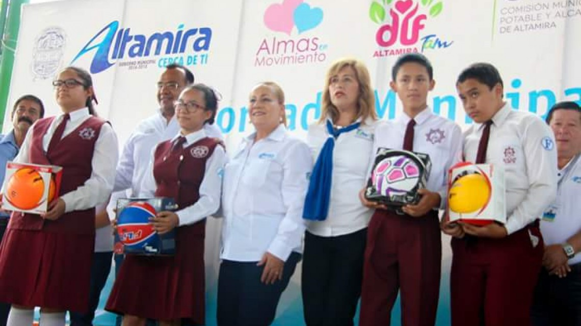 Llevan a cabo "Un Gobierno Cerca de Ti"