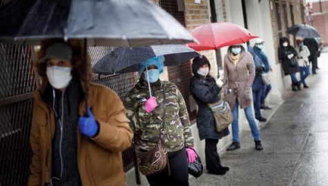 Estados Unidos está "contra tiempo" ante variantes de coronavirus