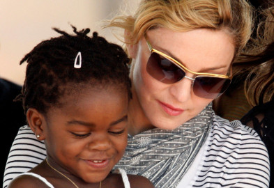 Madonna obtiene el permiso para adoptar dos niños
