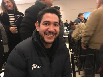 Menos del 20% de asistencia en escuelas por frío