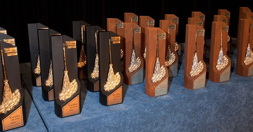 Tampico recibe premio “Escoba de Plata” por su programa "Tampico Brilla"