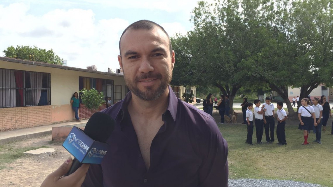 Entregan camaleones cocina comedor a escuela rural