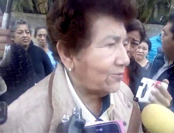 Evade tema de la reelección por Tampico