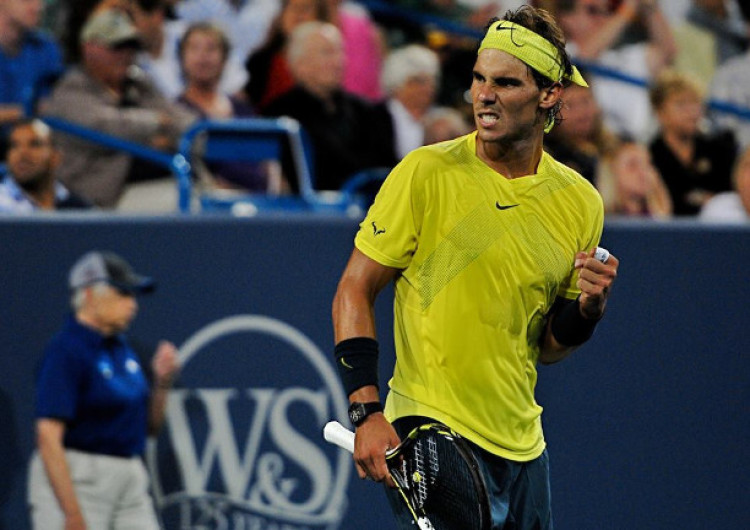 Nadal acaba con Gasquet y enfrentará a Ramos en Octavos