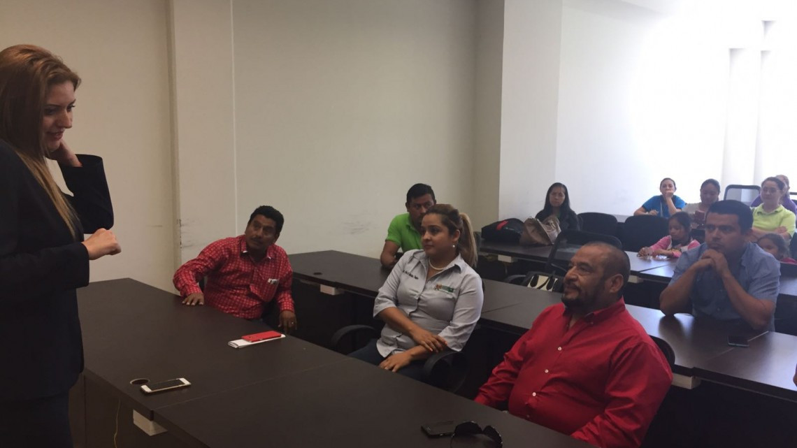 Estalla conflicto en el Crede Matamoros