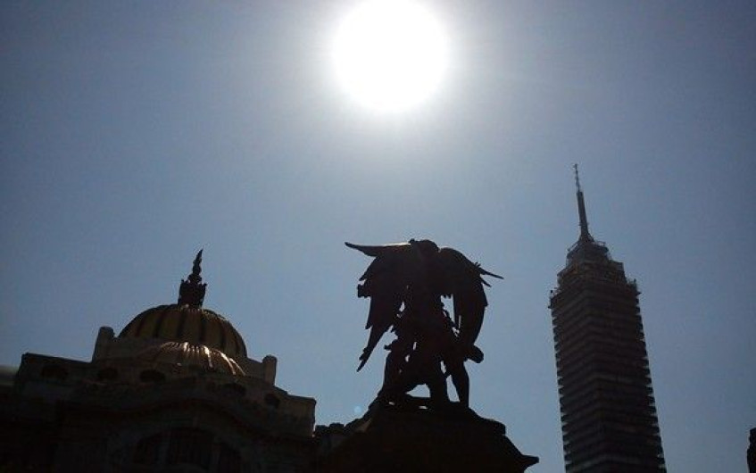 Ambiente caluroso en gran parte del país: SMN