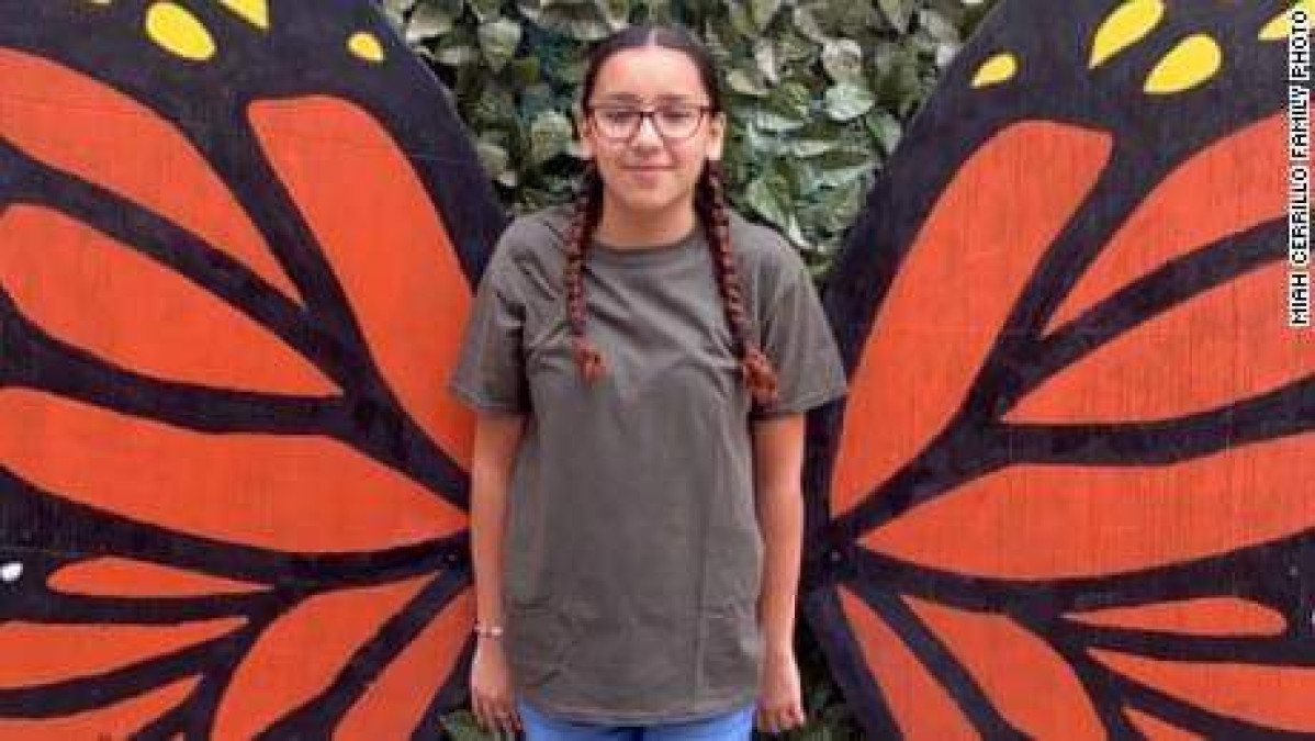 Niña sobreviviente al tiroteo de Uvalde se untó sangre de compañera muerta para engañar a tirador