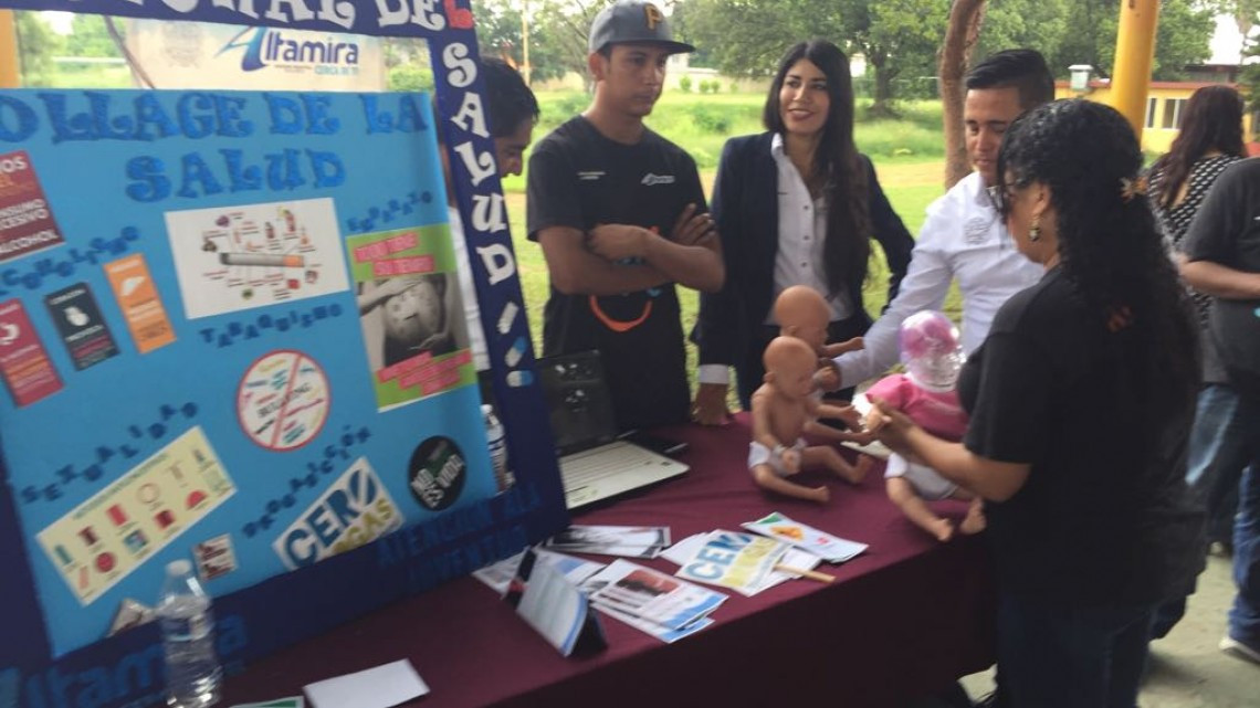 Buscan bajar incidencia de embarazos no deseados en adolescentes.