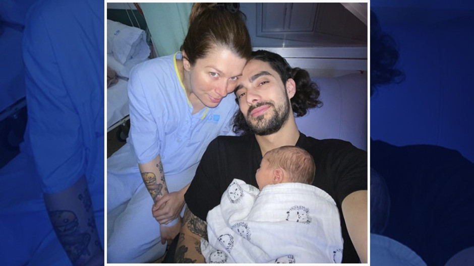 Tenemos un nuevo integrante en la familia: Berth Oh