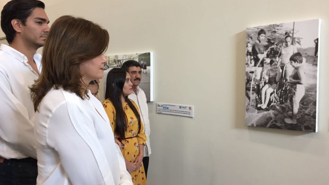 Premian a ganadores del concurso “Imágenes que integran”