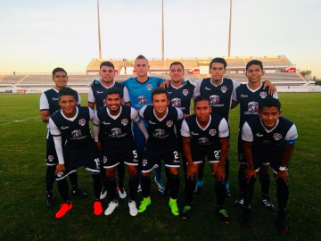 Atlético Reynosa vuelve al triunfo en casa