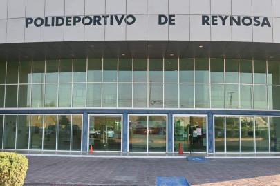 Únete y sé parte del Polideportivo Reynosa
