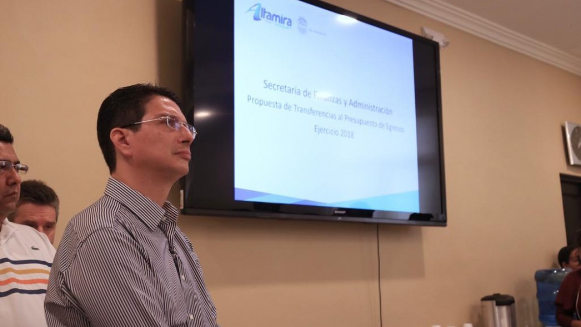 Aprueba cabildo cierre del ejercicio de obra 2018 y transferencias al Presupuesto de Egresos 2018