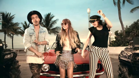 Ha-Ash publica el video oficial de “100 años” junto a Prince Royce