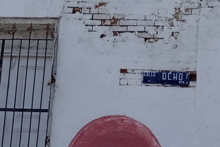 Calles sin nomenclatura genera problemas y confusión en Matamoros