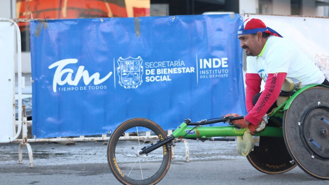 Exitosa primer carrera serial rumbo al Maratón Tam